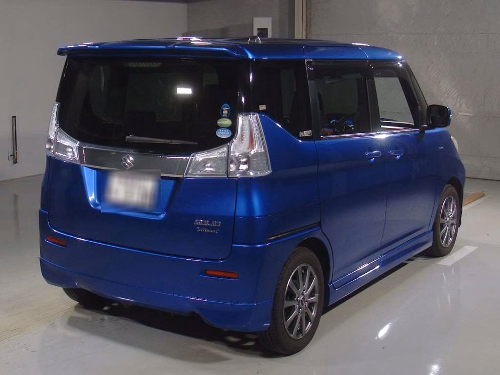 SUZUKI SOLIO