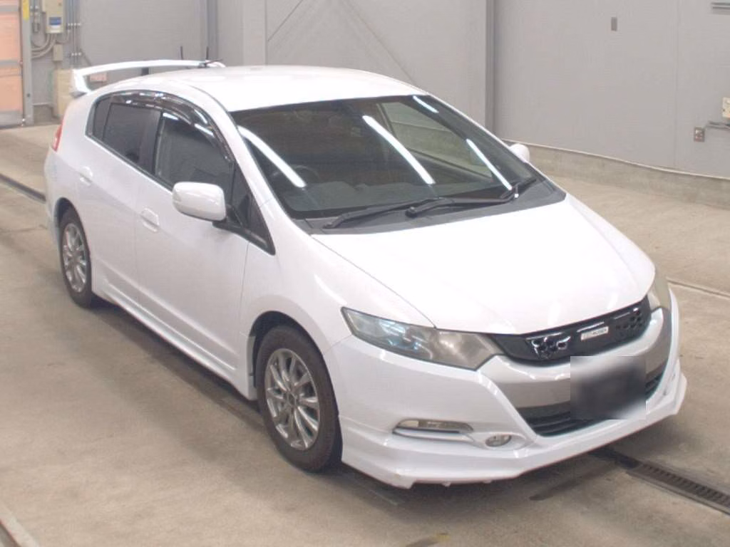 HONDA INSIGHT