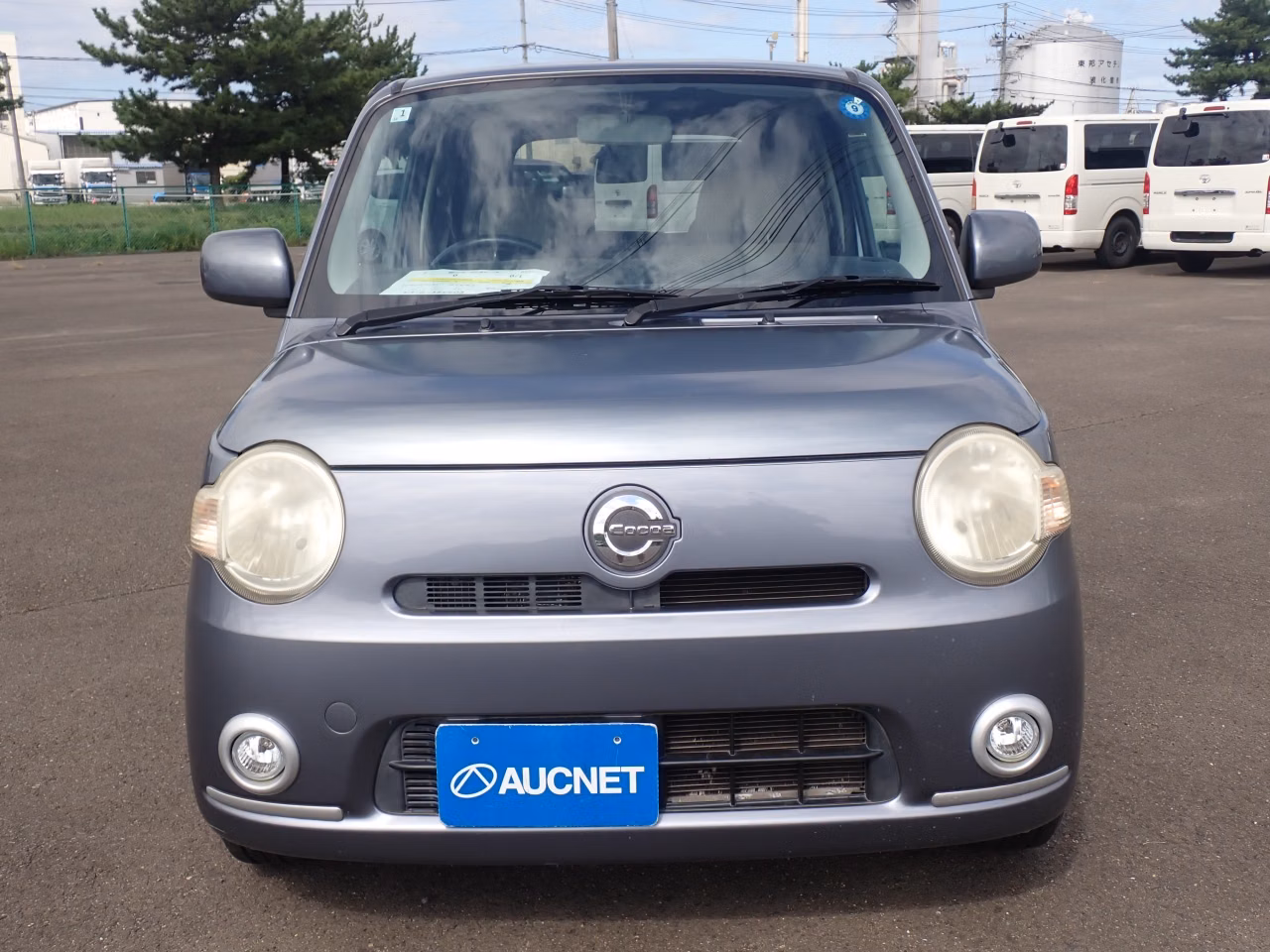 DAIHATSU MIRA COCOA