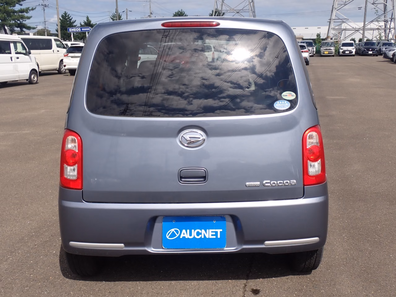 DAIHATSU MIRA COCOA