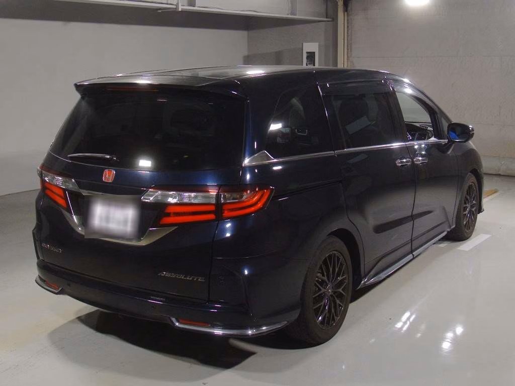 HONDA ODYSSEY