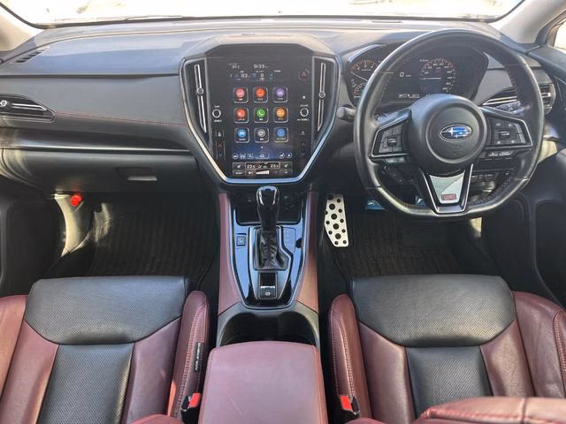 Subaru Levorg