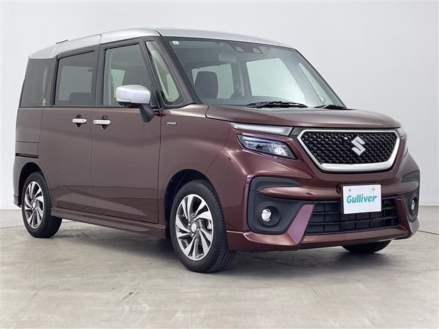 Suzuki Solio