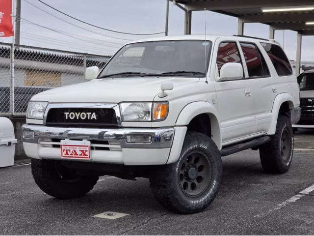 TOYOTA HILUX SURF