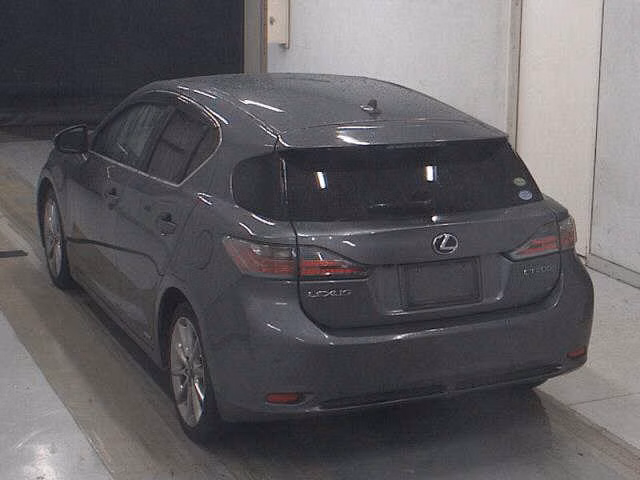 LEXUS CT200H
