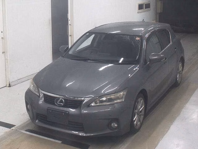 LEXUS CT200H