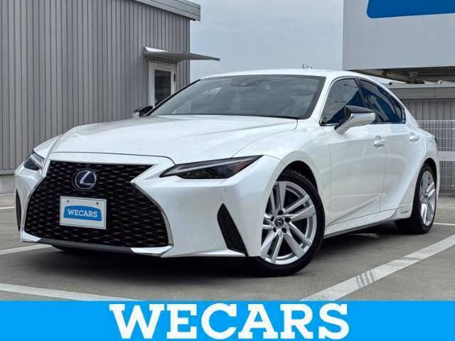 Lexus IS300h