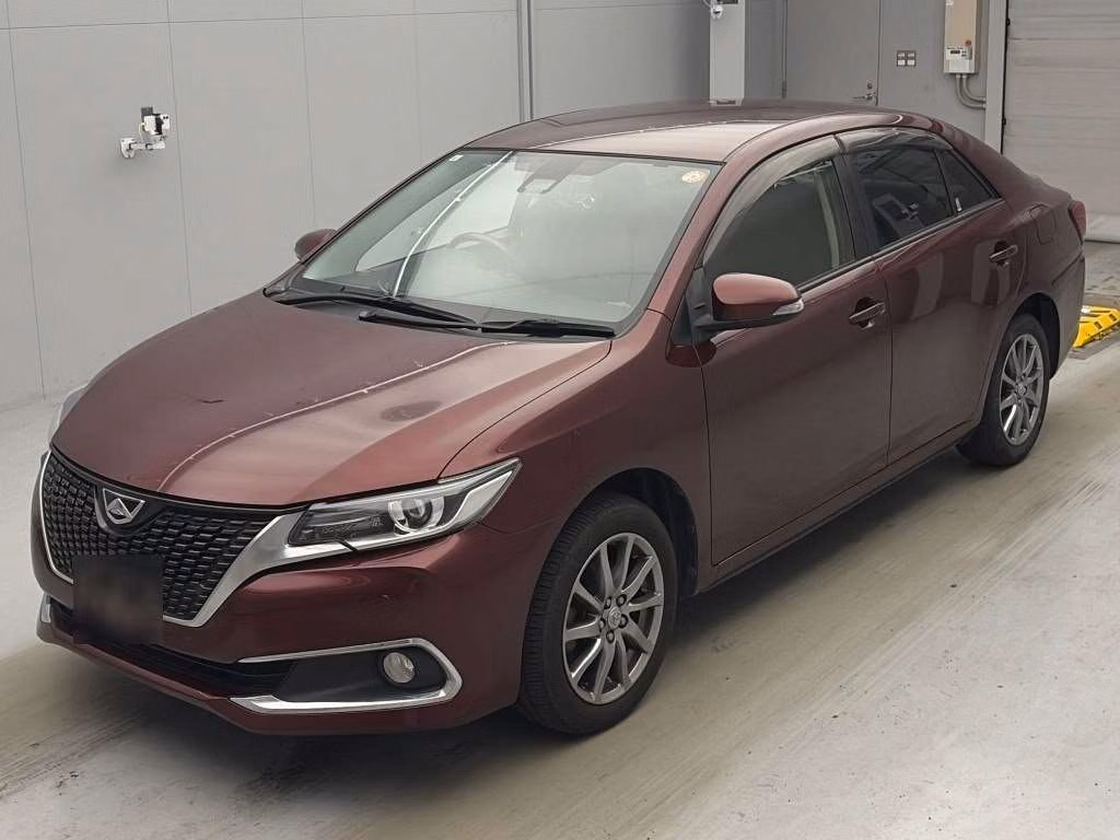 TOYOTA ALLION