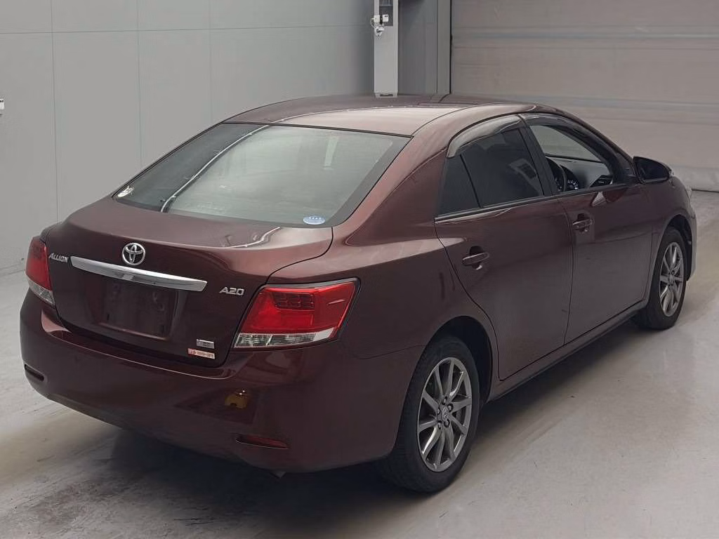 TOYOTA ALLION
