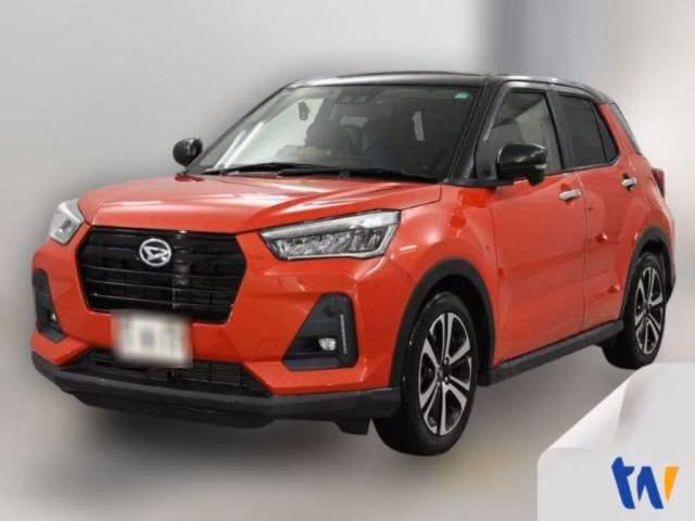 DAIHATSU ROCKY