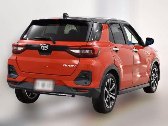 DAIHATSU ROCKY