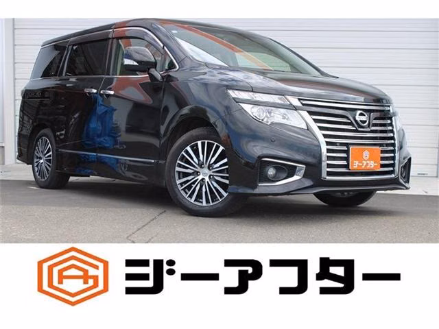 Nissan Elgrand
