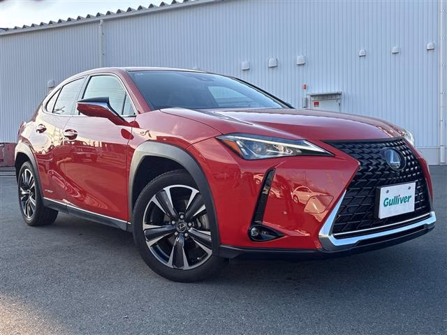 Lexus UX250h