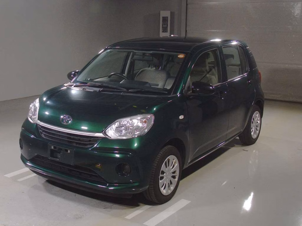 TOYOTA PASSO