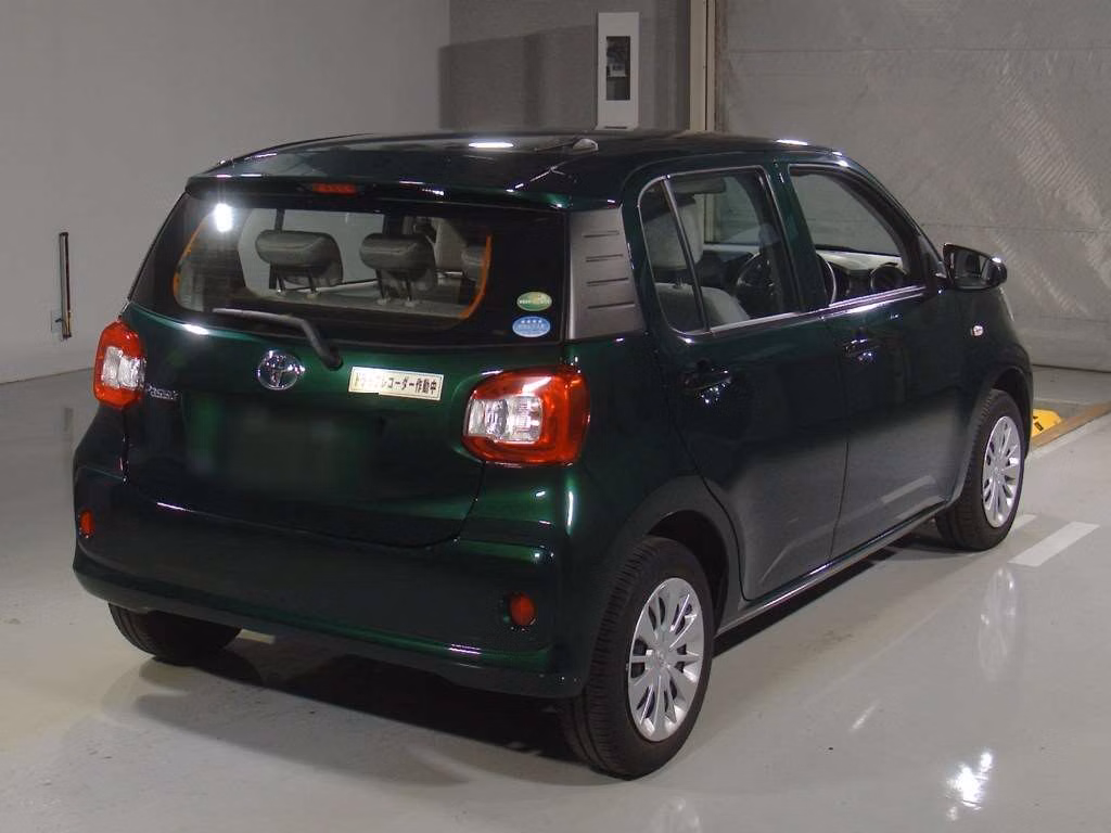 TOYOTA PASSO