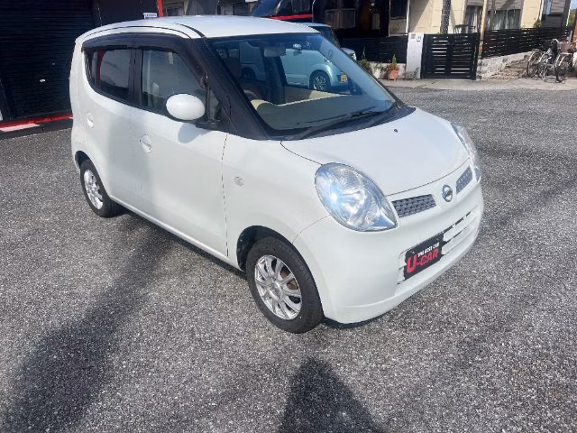 NISSAN MOCO