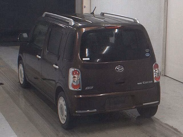 DAIHATSU MIRA COCOA