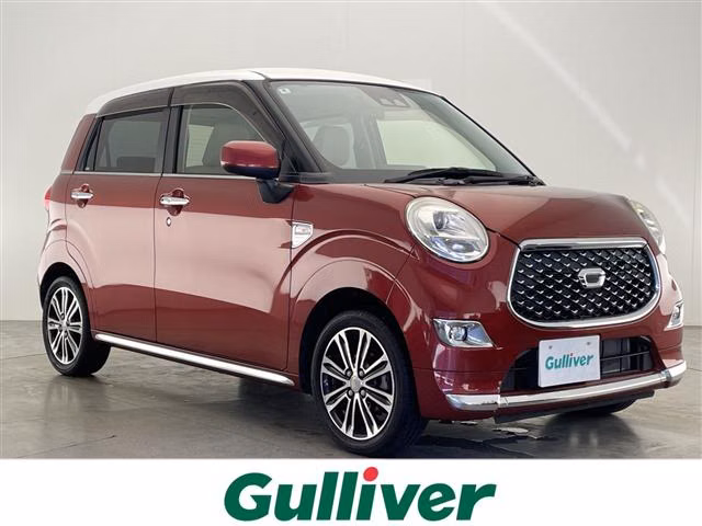 DAIHATSU CAST