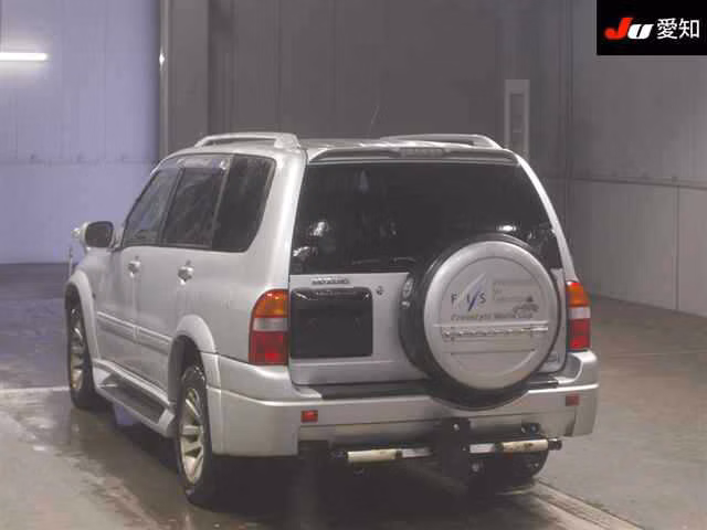 SUZUKI GRAND ESCUDO