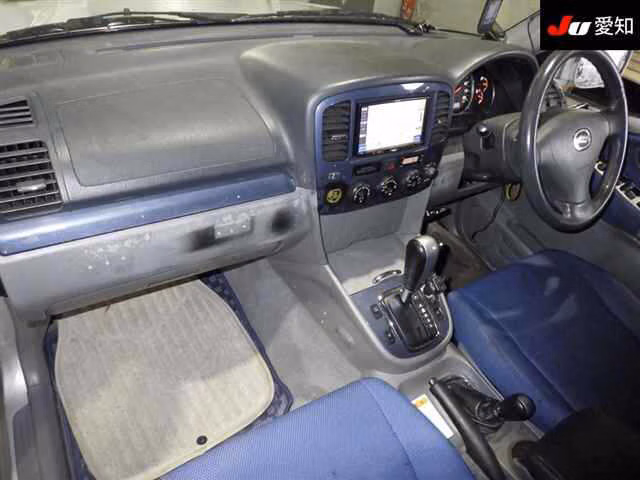 SUZUKI GRAND ESCUDO
