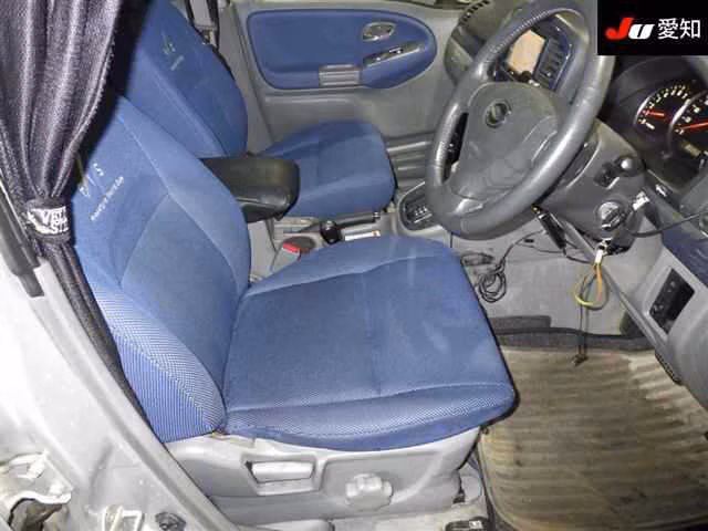 SUZUKI GRAND ESCUDO