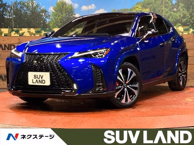 Lexus UX250h