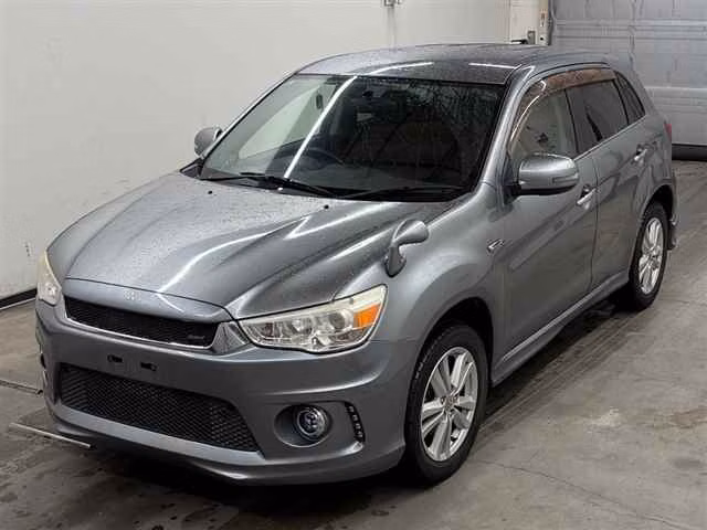 MITSUBISHI RVR