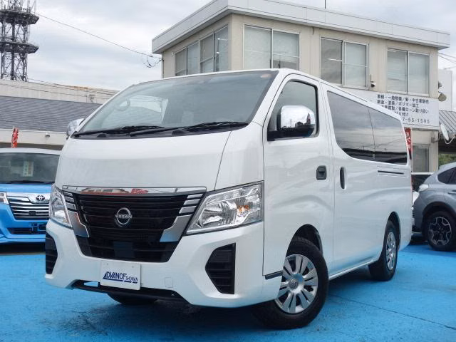 NISSAN CARAVAN
