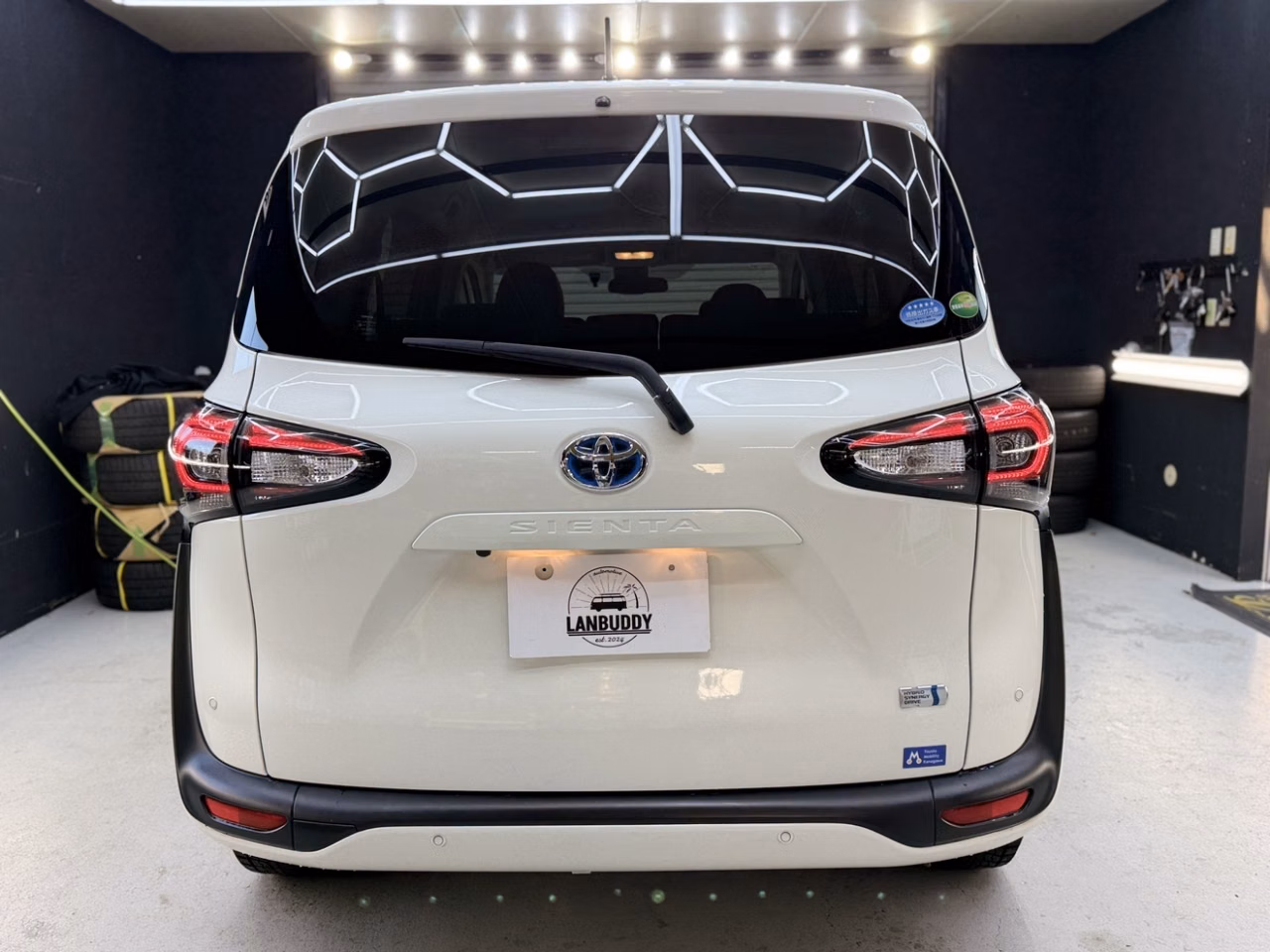 TOYOTA SIENTA