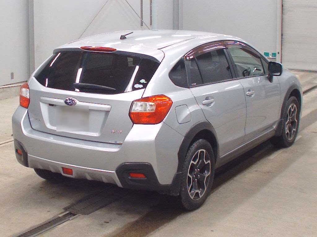 SUBARU XV