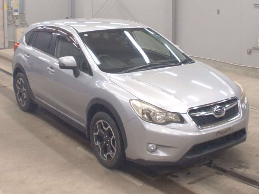 SUBARU XV