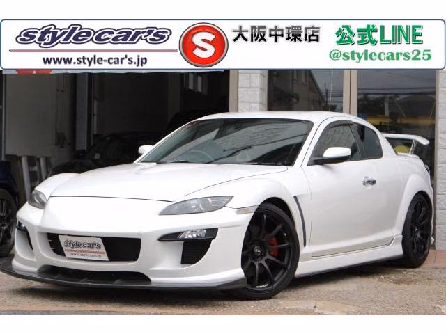 MAZDA RX-8