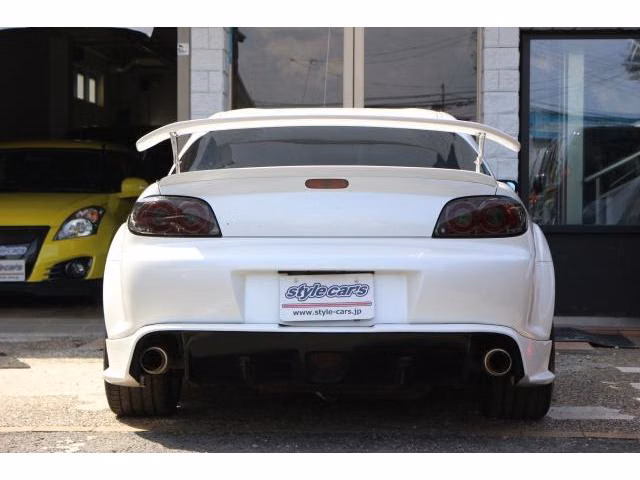 MAZDA RX-8