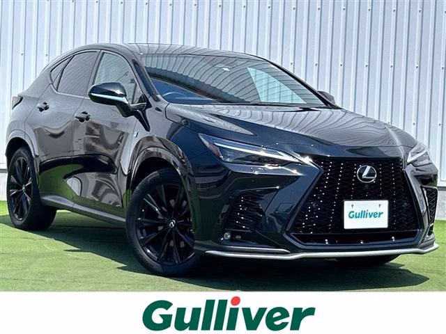 LEXUS NX350H