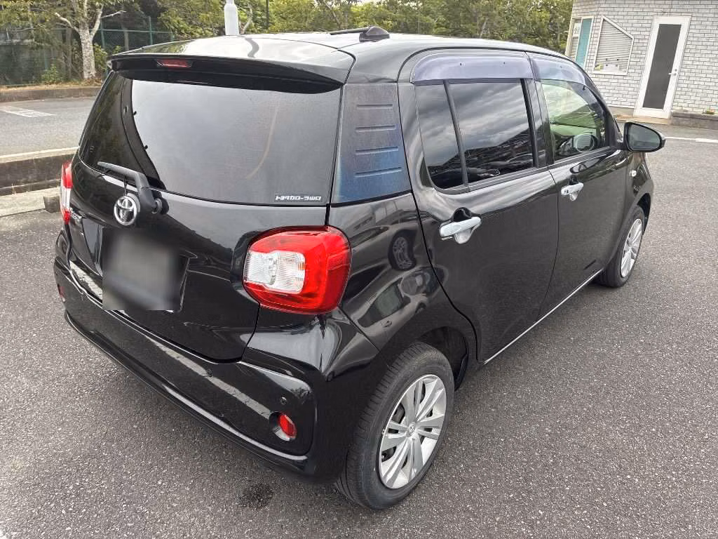 TOYOTA PASSO