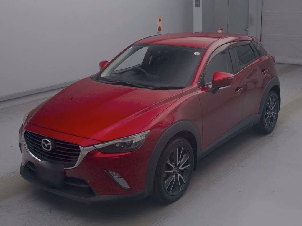 MAZDA CX-3