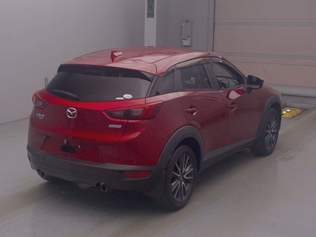 MAZDA CX-3