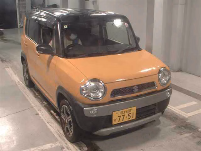 Suzuki Hustler