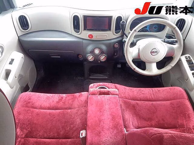 NISSAN CUBE