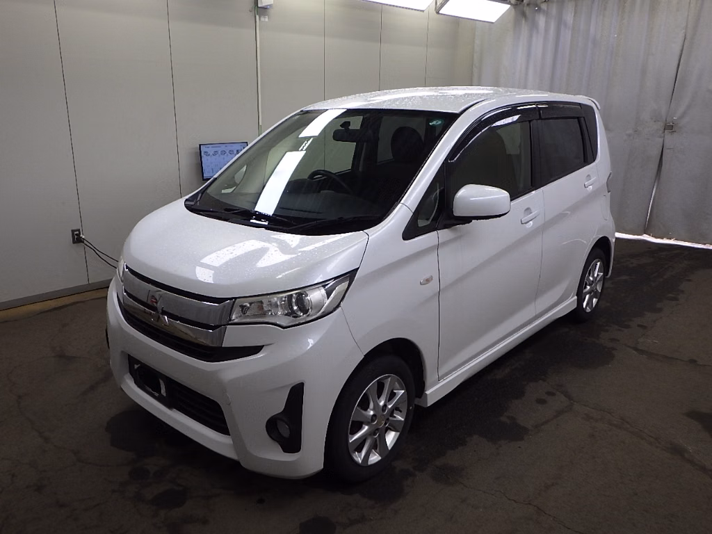 MITSUBISHI EK CUSTOM