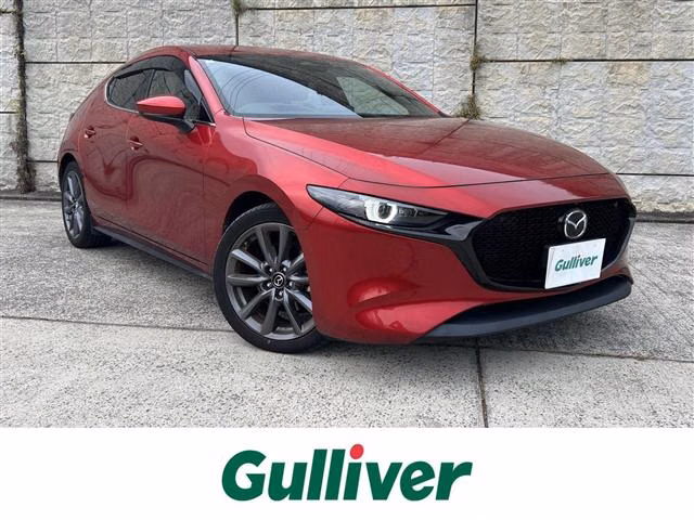 Mazda Mazda3
