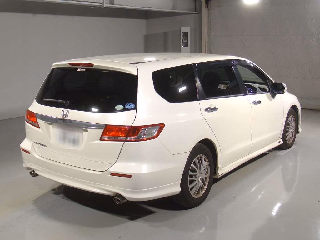 HONDA ODYSSEY
