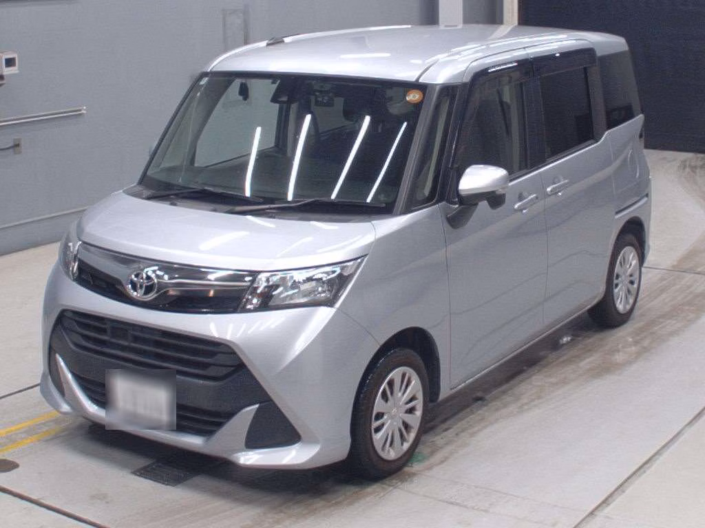 TOYOTA TANK
