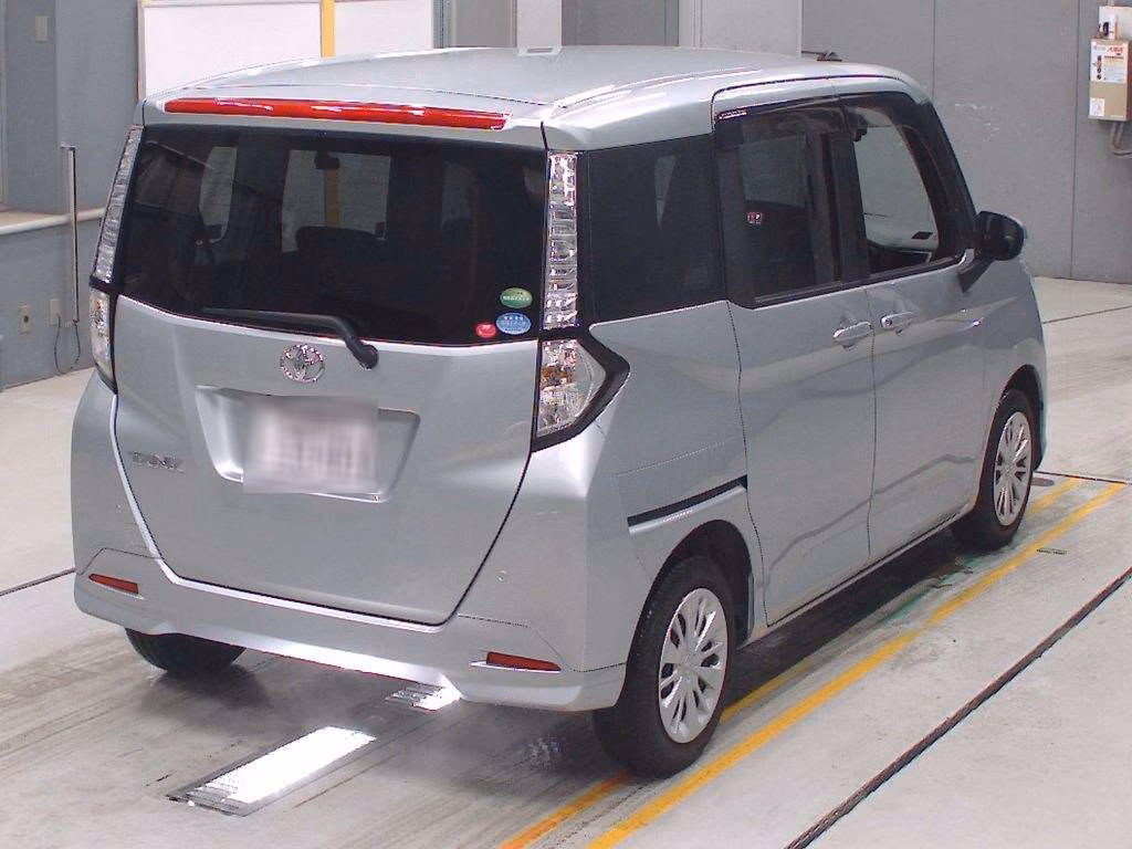 TOYOTA TANK