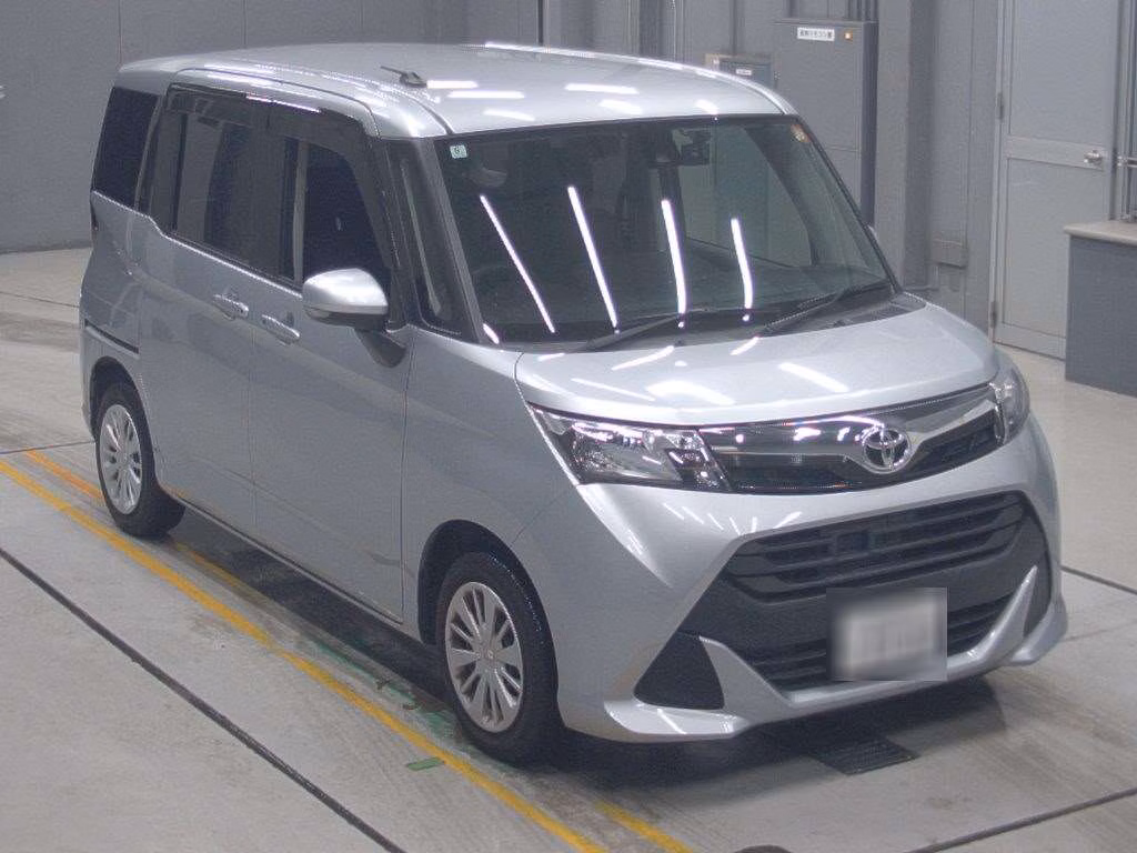 TOYOTA TANK