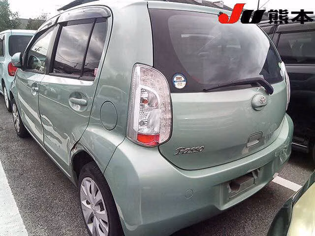 TOYOTA PASSO