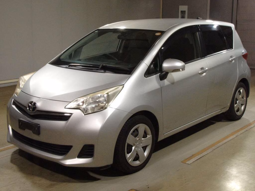 TOYOTA RACTIS