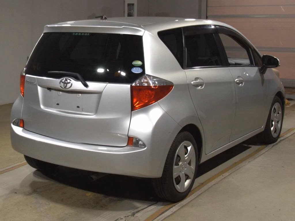 TOYOTA RACTIS