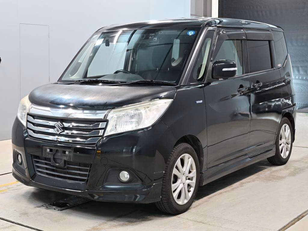 Suzuki Solio