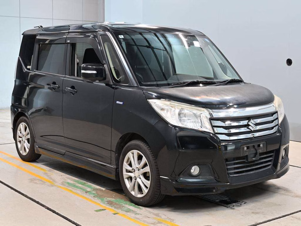 SUZUKI SOLIO